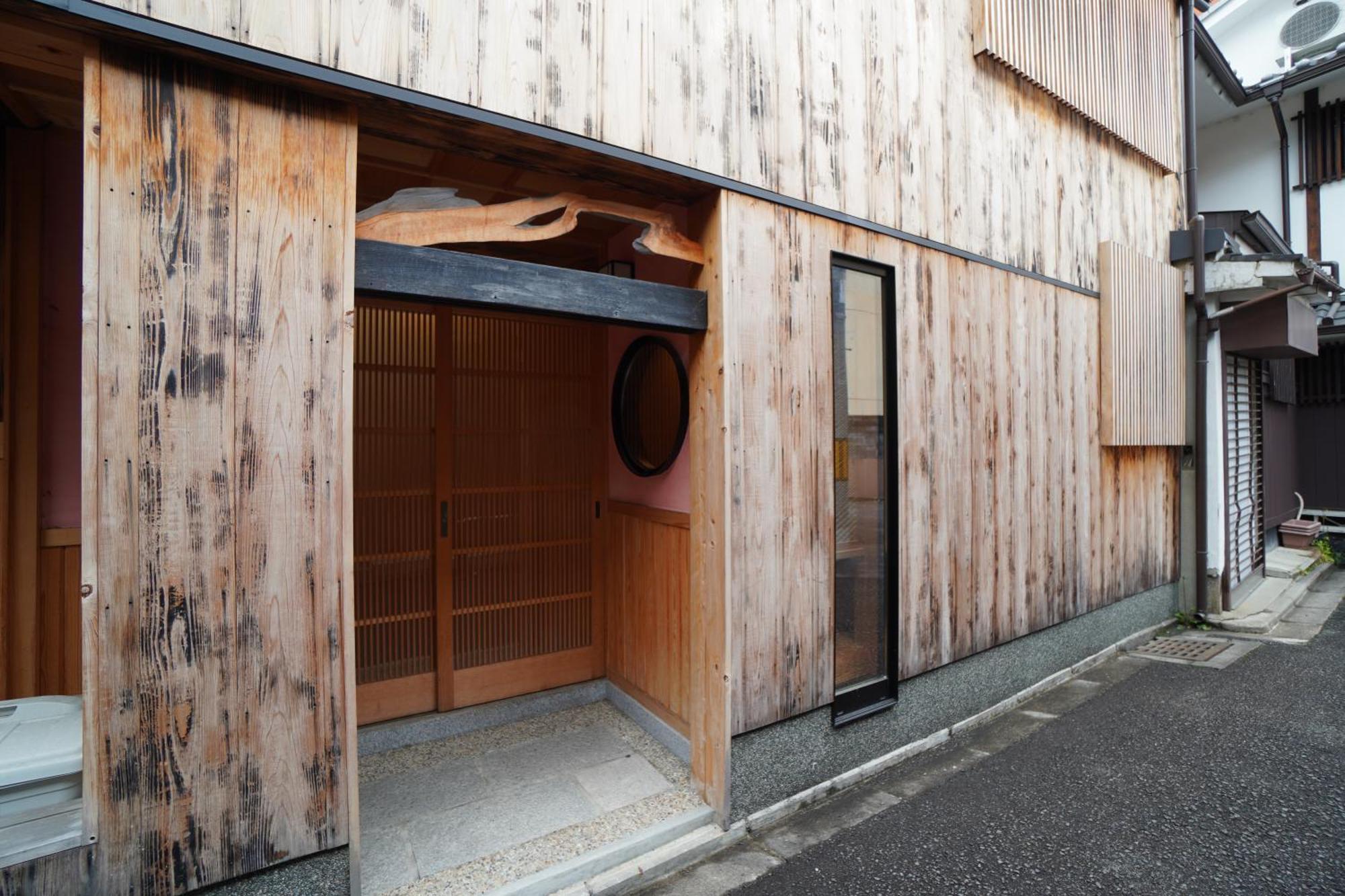 Gion Yasaka Guest House Saya Kyoto Eksteriør bilde