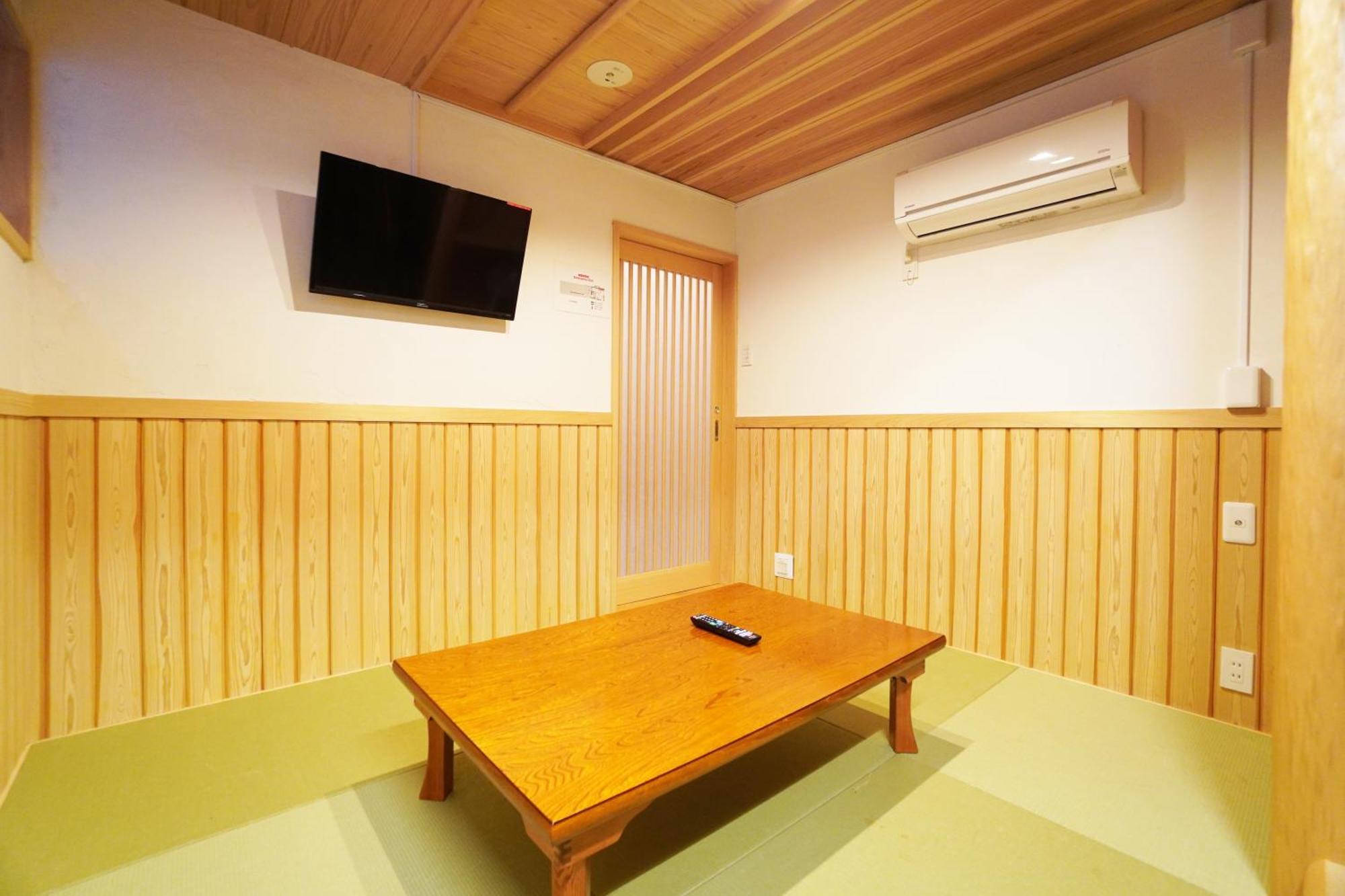Gion Yasaka Guest House Saya Kyoto Eksteriør bilde