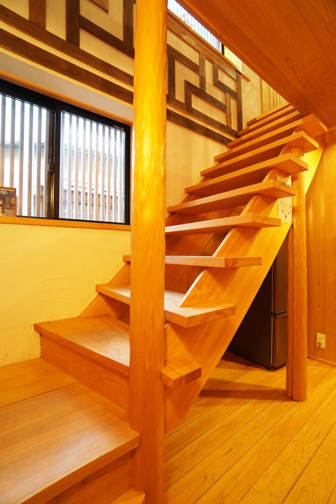 Gion Yasaka Guest House Saya Kyoto Eksteriør bilde
