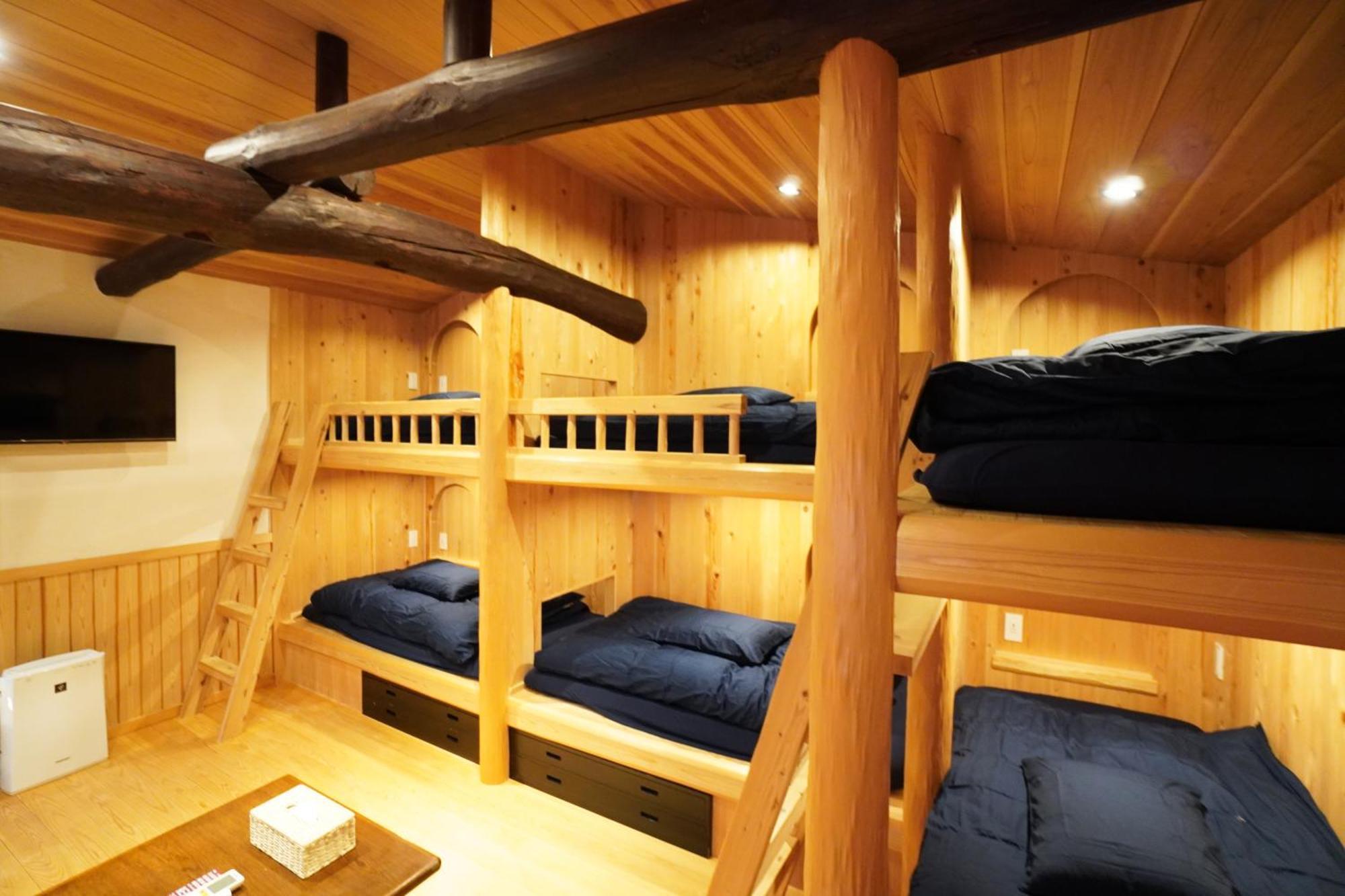 Gion Yasaka Guest House Saya Kyoto Eksteriør bilde