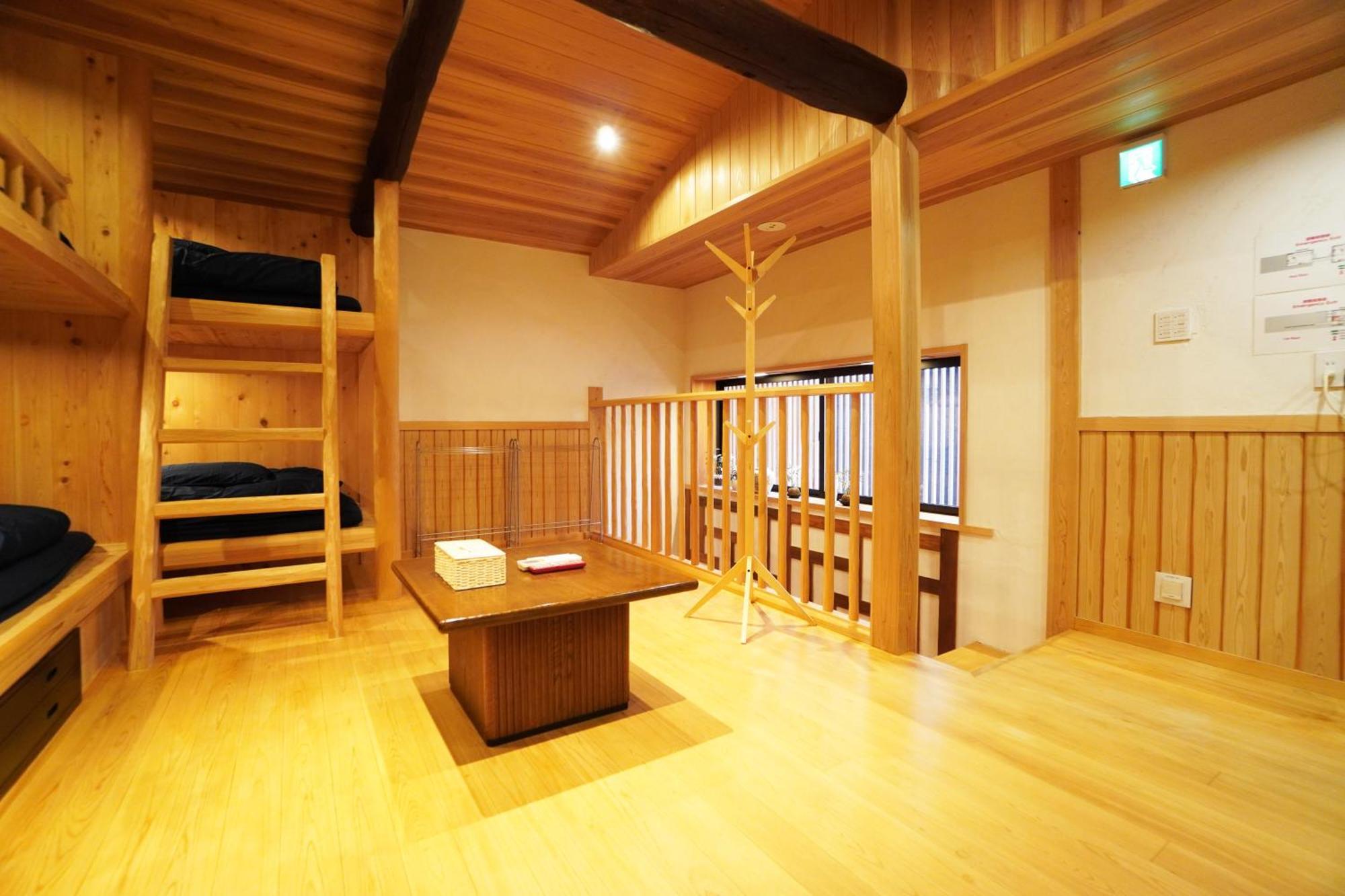 Gion Yasaka Guest House Saya Kyoto Eksteriør bilde
