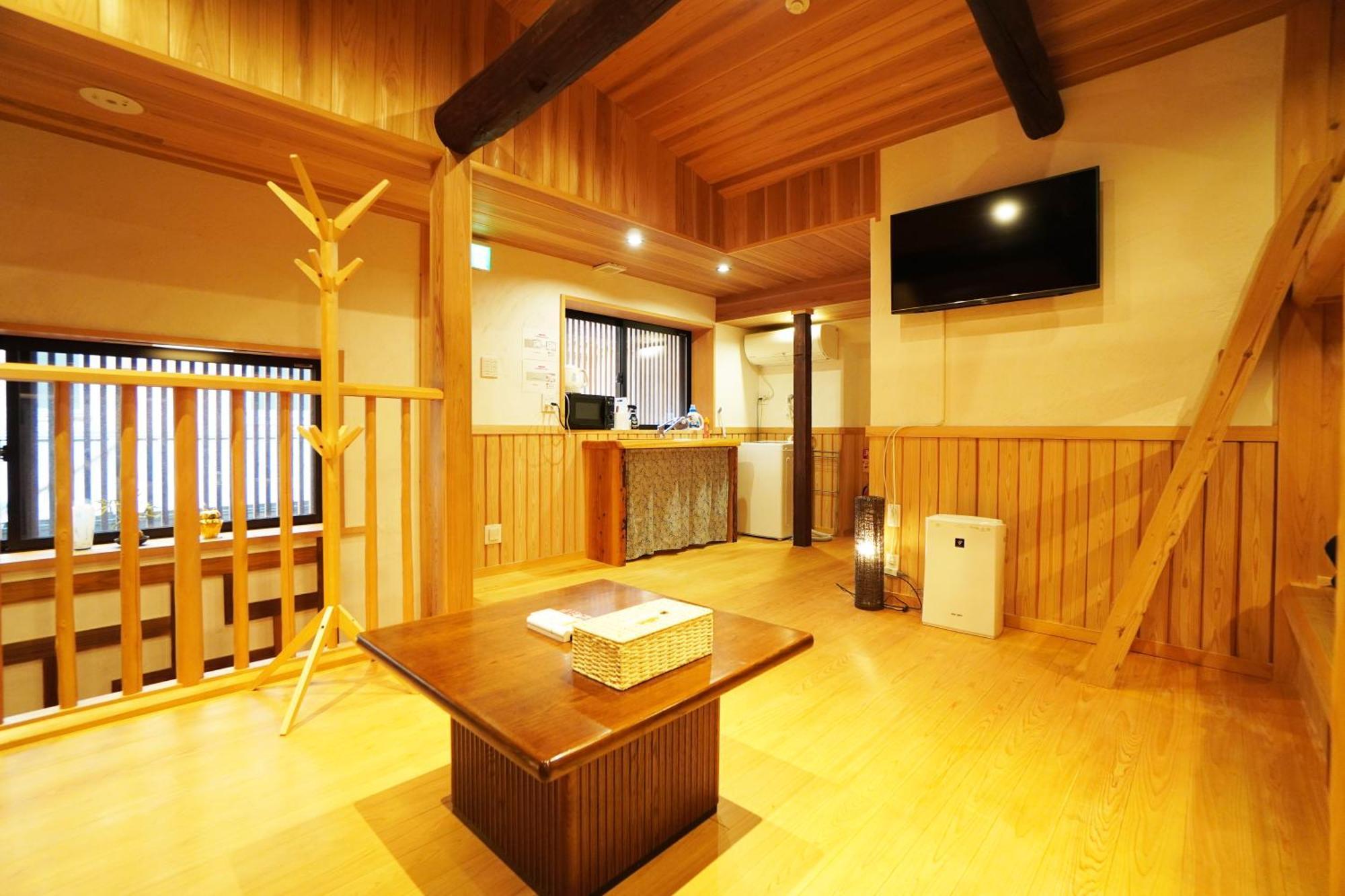 Gion Yasaka Guest House Saya Kyoto Eksteriør bilde