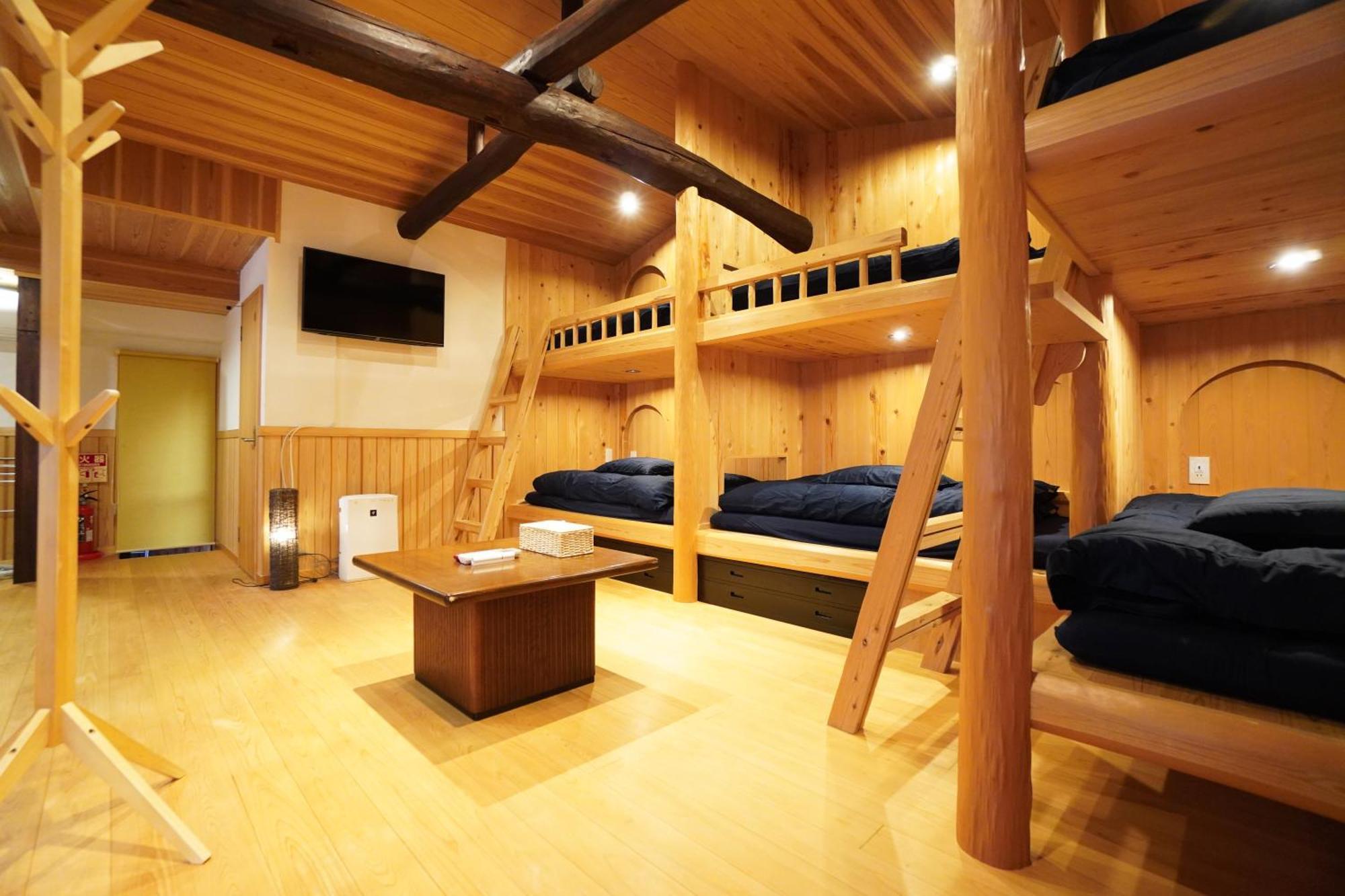 Gion Yasaka Guest House Saya Kyoto Eksteriør bilde
