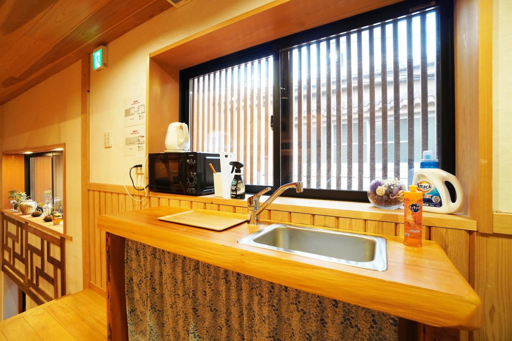 Gion Yasaka Guest House Saya Kyoto Eksteriør bilde