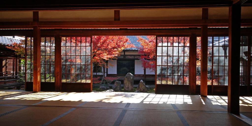 Gion Yasaka Guest House Saya Kyoto Eksteriør bilde